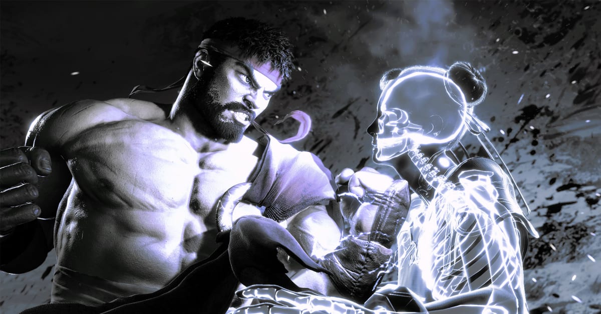 Street Fighter V: Champion Edition - COMBO BREAKER
