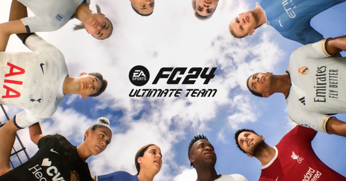 When is EA Sports FC 24 coming out? Release date for the new
