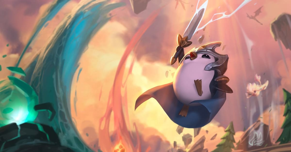 Top comps from TFT Challenger Series