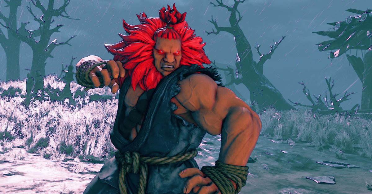 SF6 What You Need To Know About Akuma 😈😈 