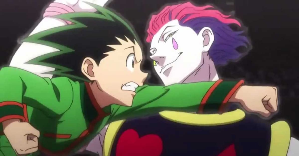 Hunter X Hunter Fighting Game — Everything We Know - Esports