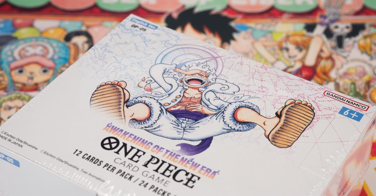 Best Decks in the One Piece Card Game - Esports Illustrated