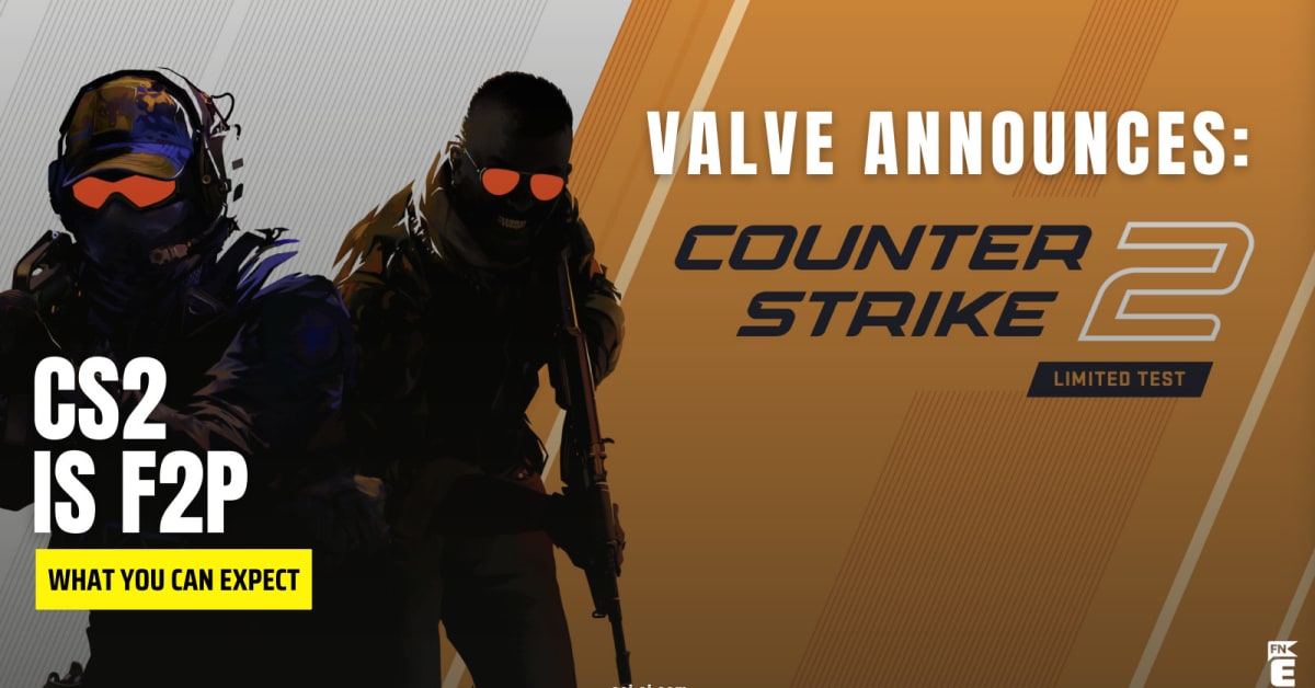 Counter Strike 2 Release Date, Beta Access, and More Esports Illustrated