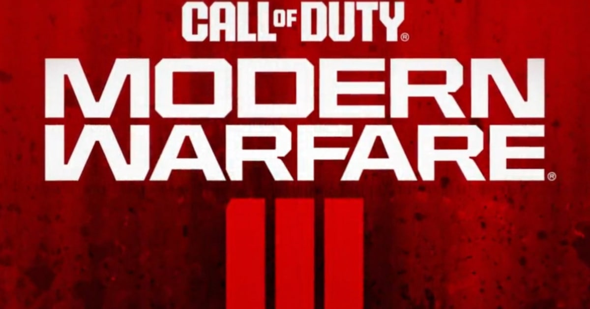 Modern Warfare III Release Date Set for November 10, 2023 Esports