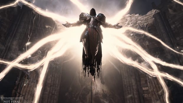 Tyrael, Archangel of Justice in Diablo IV