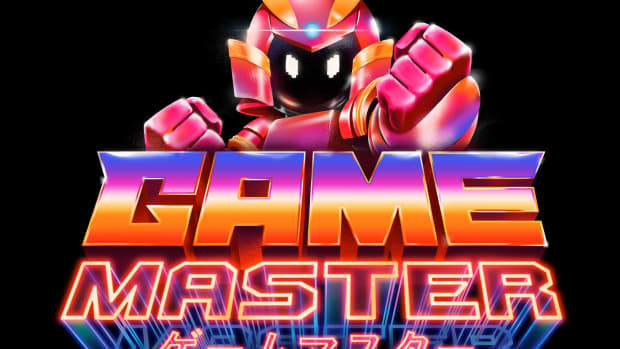GAMEMASTER Logo