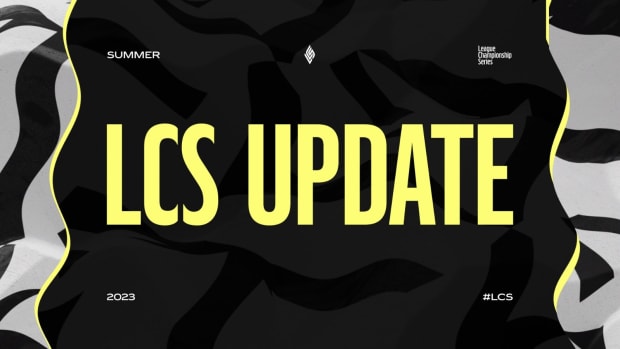 LCS Splash update page strike
