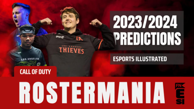 CDL 2023 rostermania