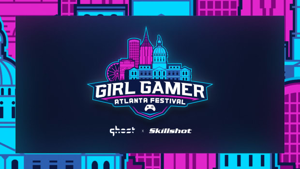 GIRLGAMER 2023 - Atlanta with Partners