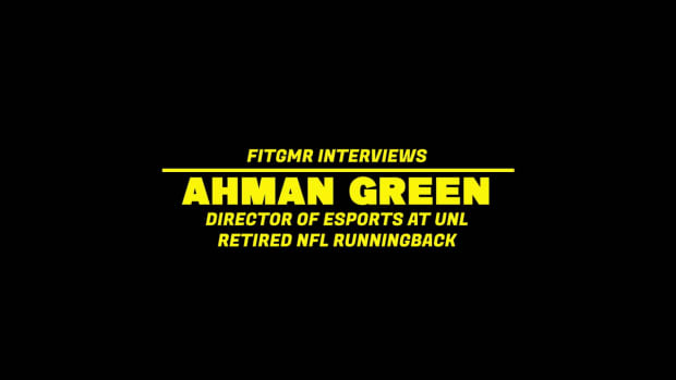 WELLPLAYED Ahman Green Interview
