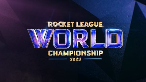 RLCS World Championship logo
