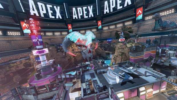 The new Mixtape exclusive map, Thunderdome, will be used for Deathmatch, Control, and Gunrun.