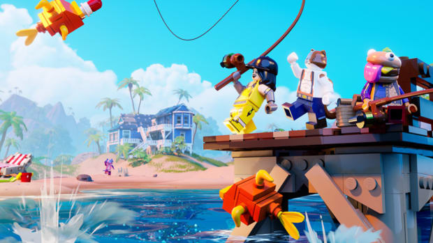 Fortnite's Next Level: Crossovers with Fall Guys and LEGO to Ignite  Excitement Among Fans. Gaming news - eSports events review, analytics,  announcements, interviews, statistics - SiOkszXMU