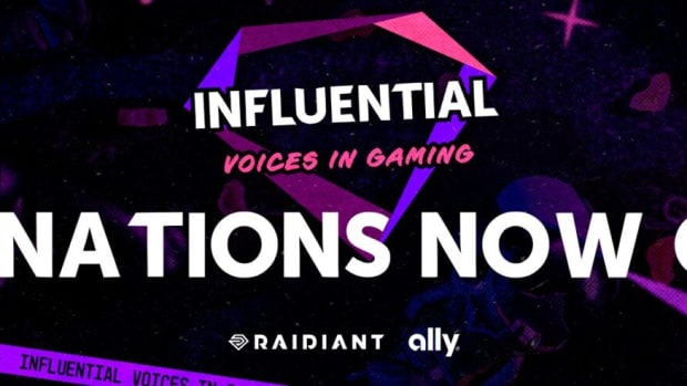 Influential Voices in Gaming nominations open