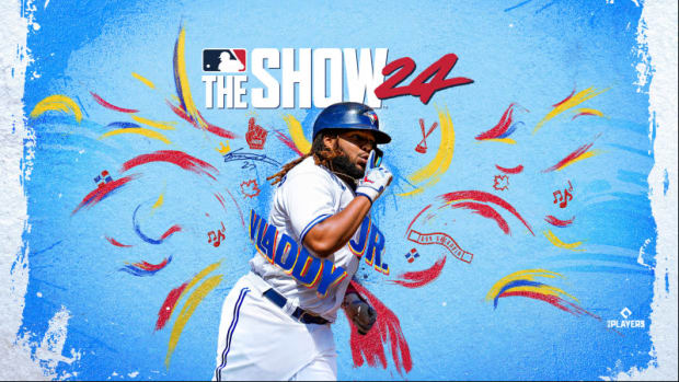 MLB The Show 24.