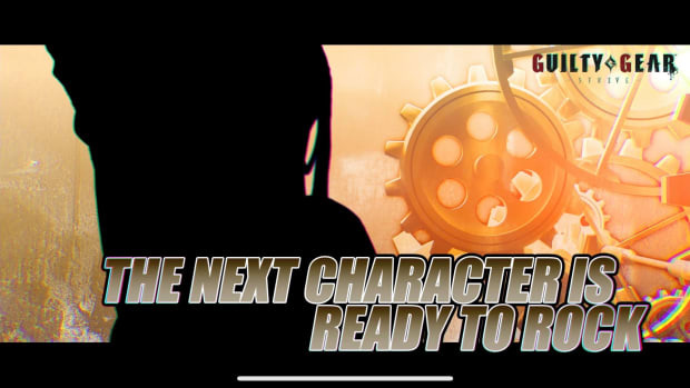 Who is the next character?