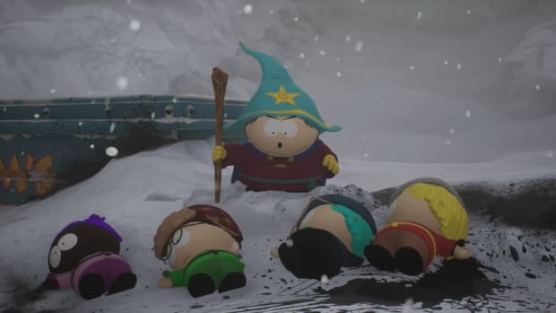 South Park Snow Day crossplay