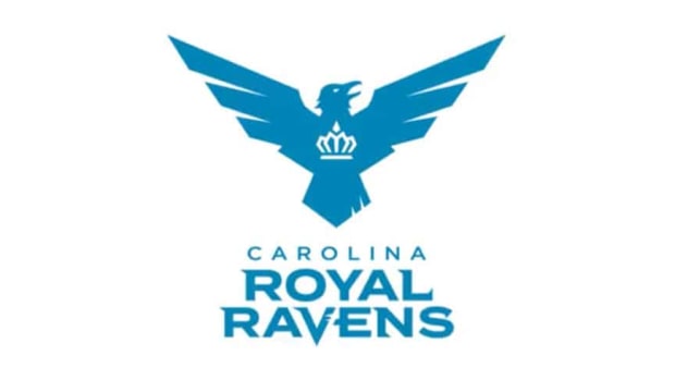 Carolina Royal Ravens Logo