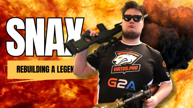 Snax The Grind
