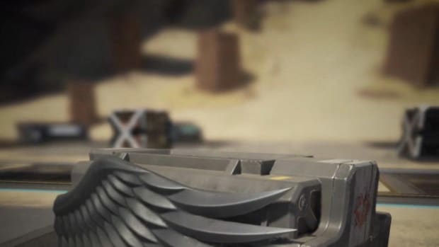 Players can earn a One-Winged Angel Deathbox for obtaining all 36 limited-time cosmetics in the Apex Legends x Final Fantasy 7 crossover event.