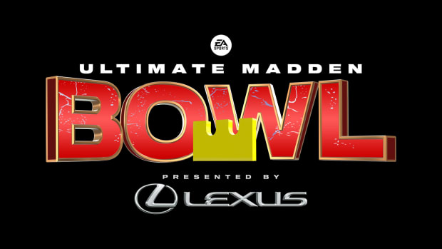 Ultimate Madden Bowl presented by Lexus.