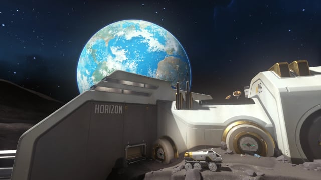 Horizon Lunar Colony map Overwatch
