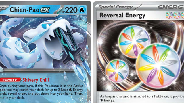 Chien-Pao EX and Reversal energy