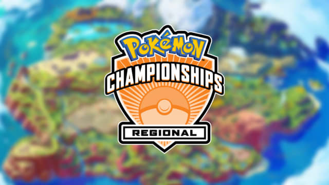 Pokemon regional championships