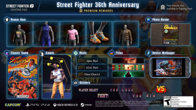 Street Fighter 6 — It'll Cost Over $100 For Every Outfit 3 - Esports  Illustrated