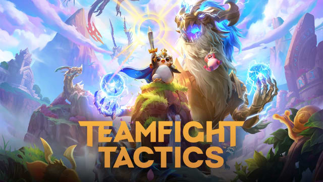 Teamfight Tactics patch schedule art
