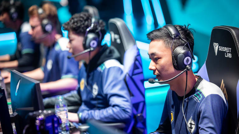 Evil Geniuses sweep CLG 3-0 in LCS 2023 Spring playoffs