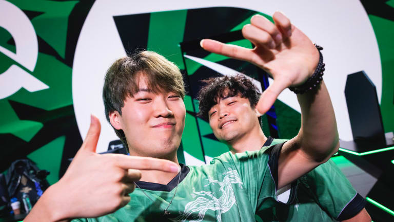FlyQuest dismantle 100 Thieves in LCS 2023 Spring playoffs
