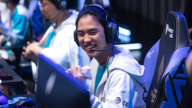 Cloud9 book their ticket to LCS finals weekend