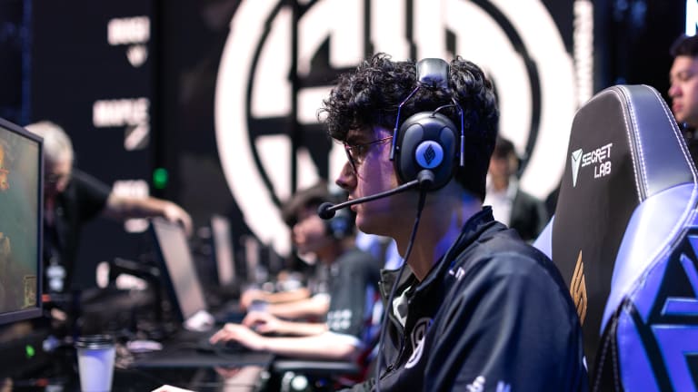 It's all in the foundations for Chime heading into TSM's final LCS split