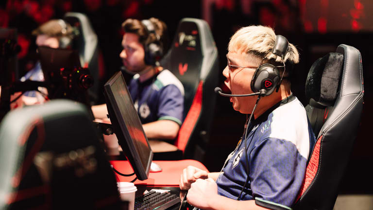 Evil Geniuses pick up first win in VCT Americas