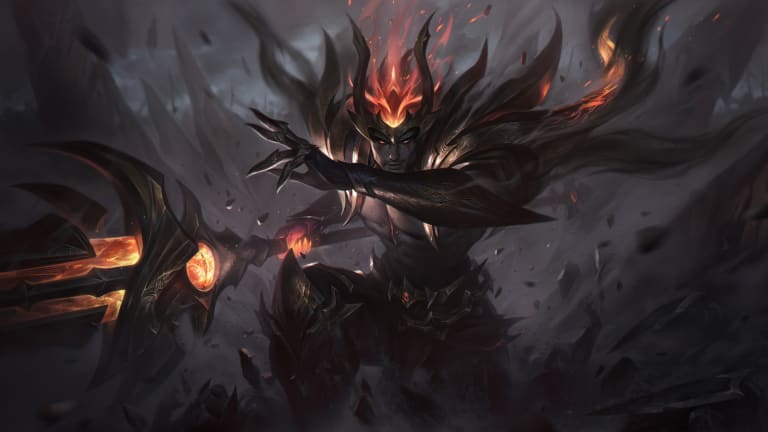 LoL Patch 13.8 notes: An MSI 2023 update