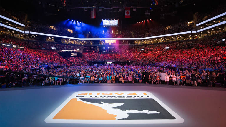 2023 May Be the Last Overwatch League Season