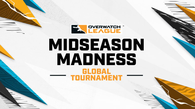 Overwatch League Midseason Madness Event is Coming to South Korea