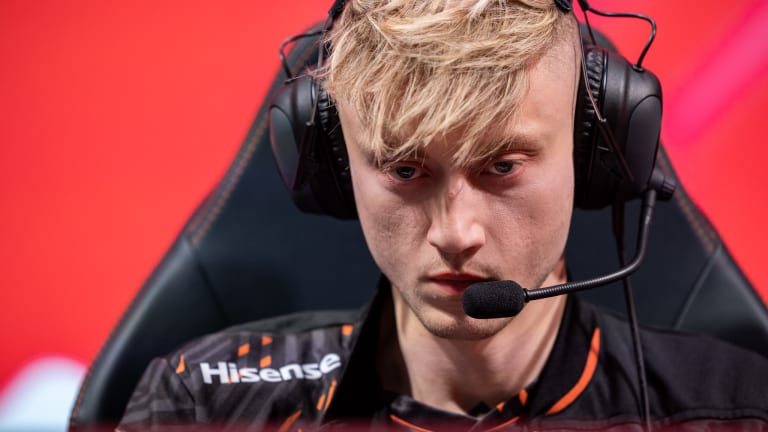 Fnatic Benches Rekkles As He Announces Swap to Support