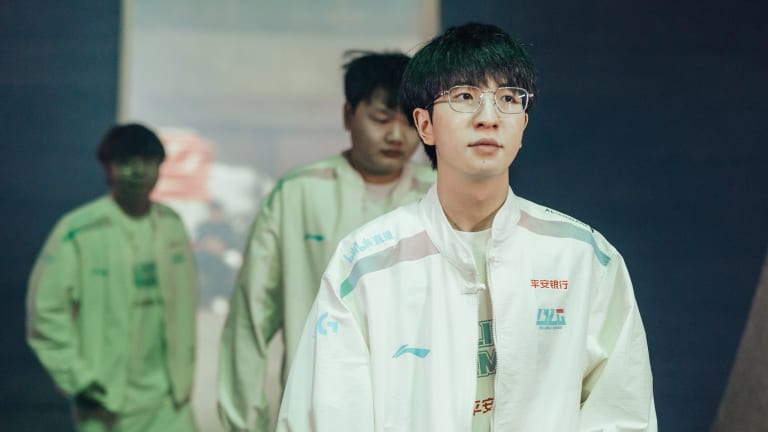 "Where I'm Supposed To Be": BLG Elk On MSI 2023 Debut