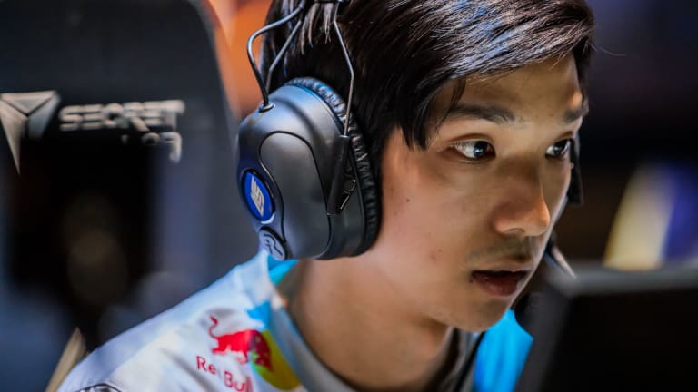 From Badminton Serves to Scuttle Crabs: How Competition Has Shaped C9 Blaber's Life