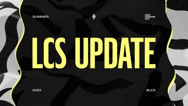 LCS Returns On June 14 After Two-Week Delay