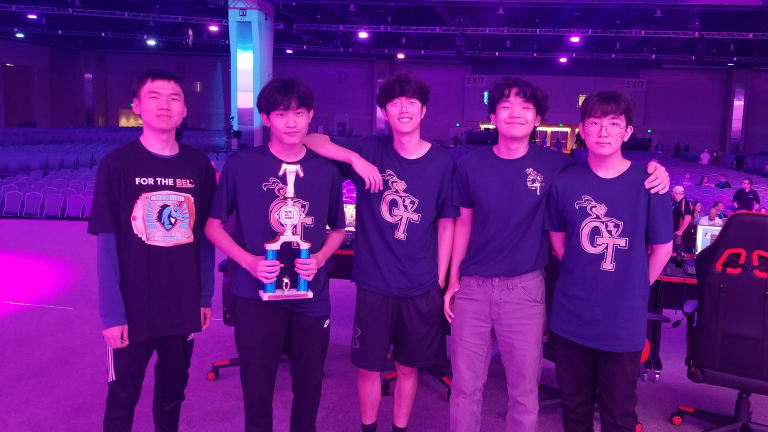 Northern Valley Old Tappan Secures LoL Victory Against Parkland Esports