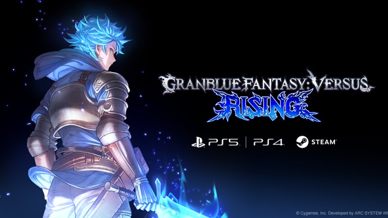 How to Enter Granblue Fantasy Versus Rising Beta - Esports Illustrated