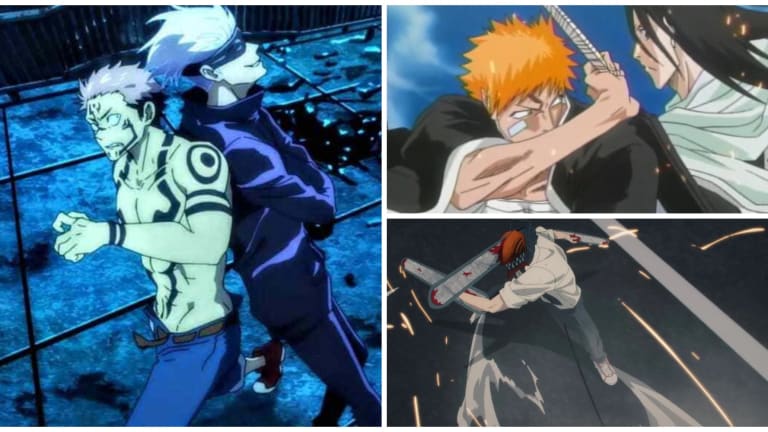 15 Best Anime Fighting Games, Ranked