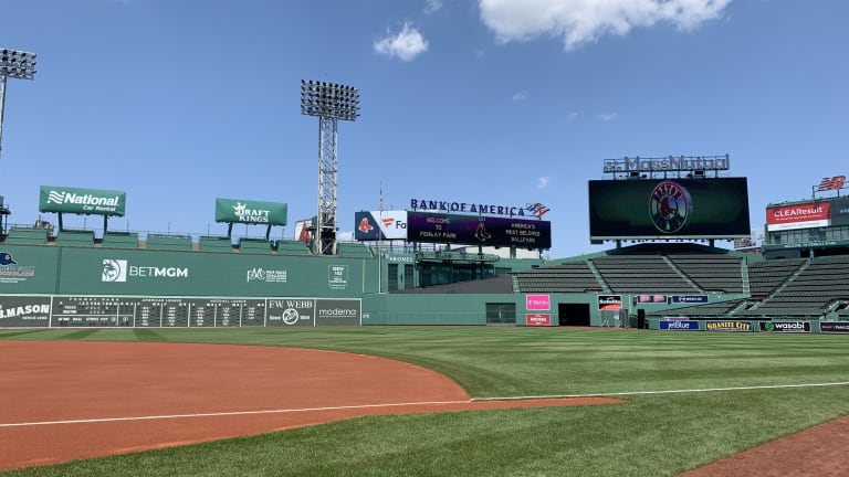 A Day at the Park — XSET and Red Sox Talk Fenway Park Event