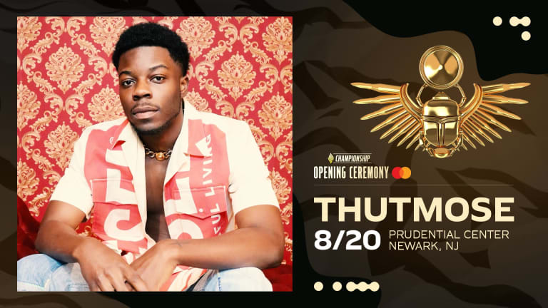 Thutmose to Perform at LCS Championship Opening Ceremony