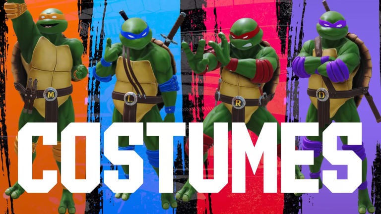 How to Get Teenage Mutant Ninja Turtles Skins in Street Fighter 6 - Esports  Illustrated