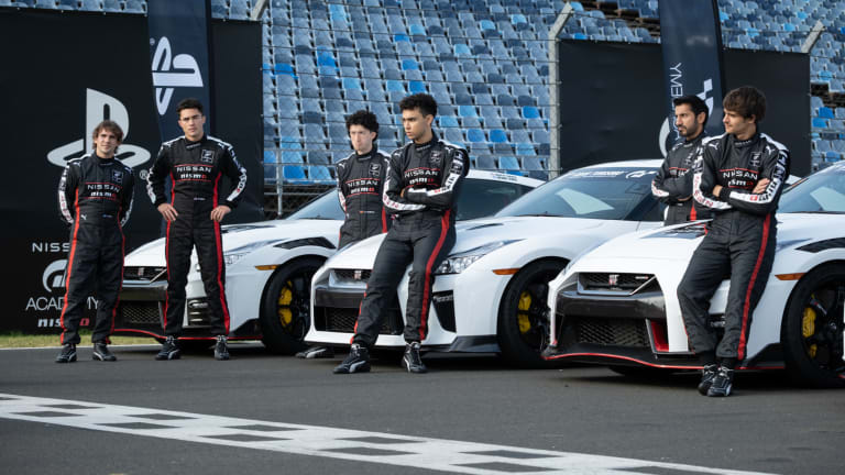 The Gran Turismo Movie's First Trailer Turns Gamers Into Racers