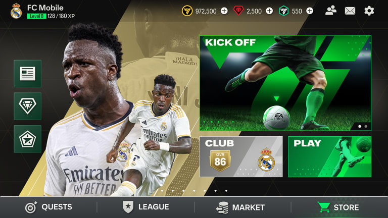 FIFA Mobile Updated to EA FC Mobile: What's New? - Esports Illustrated
